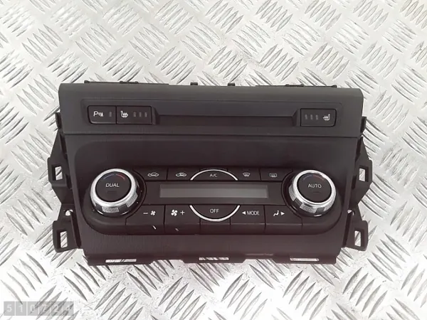 Module climatisation Mazda 3 OEM vpdalh18c612 image 2