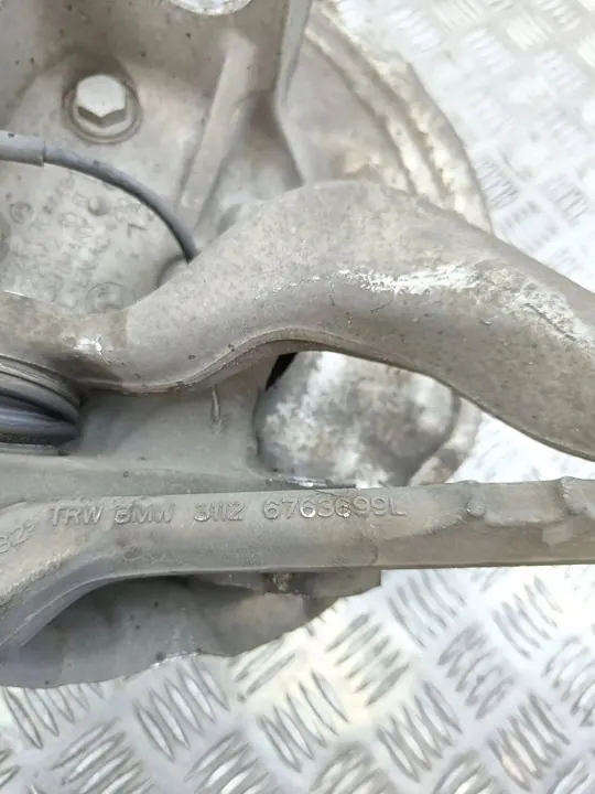 BMW 1 E81 E87 2009 Mozzo ruota anteriore image 10