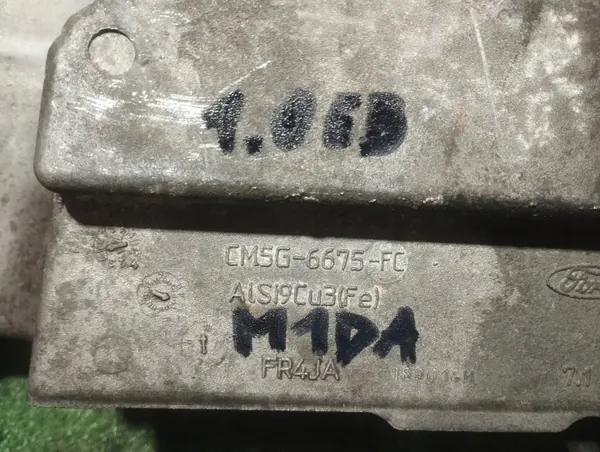 Oljepanna Ford OEM CM5G-6675-FC för Focus MK3/Fiesta image 4