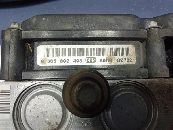 Bomba ABS OEM 56110-79J00 para Suzuki SX4 Fiat Sedici image 7