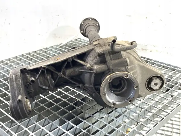 Etuakselin tasauspyörästö Audi Q7 4L 4460310026 OEM LORK-1266-26563 image 3