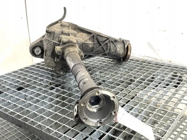 Etuakselin tasauspyörästö Audi Q7 4L 4460310026 OEM LORK-1266-26563 image 5