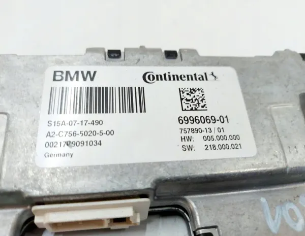 BMW 6996069 Caméra Radar Pare-brise Avant image 7