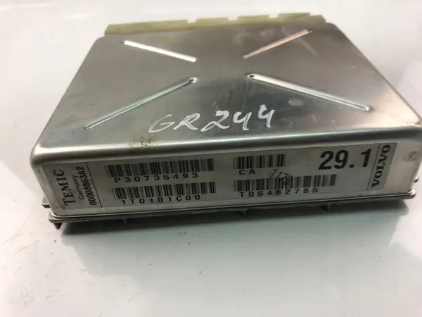 Ordinateur de boîte Volvo d'occasion OEM 15486699 image 3
