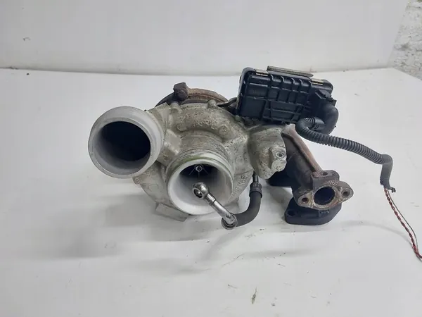 Turboalimentador BMW GT F07 F10 F11 N57 3.0D 7799758 image 2