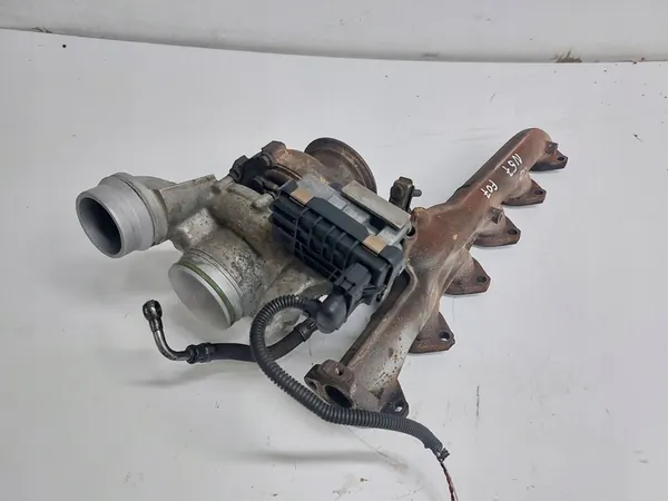 Turboalimentador BMW GT F07 F10 F11 N57 3.0D 7799758 image 3