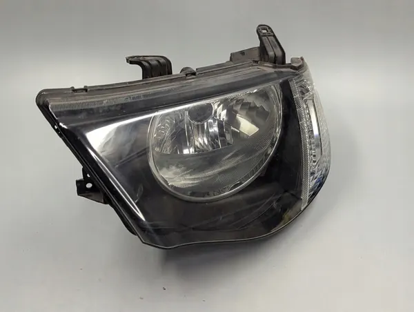 Faros izquierdo Mitsubishi L200 05-10 H4 OEM image 2