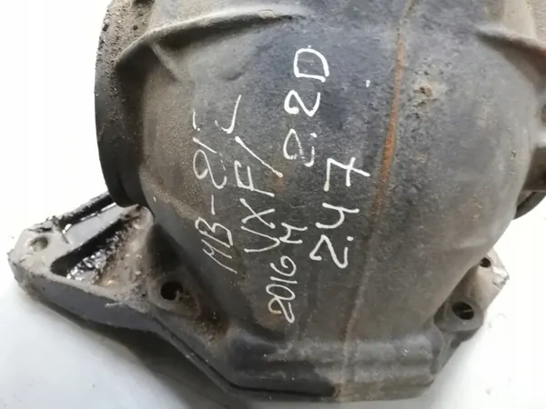Hinterachsdifferential MERCEDES-BENZ E (W212) 2,47 Diesel 2016 image 3