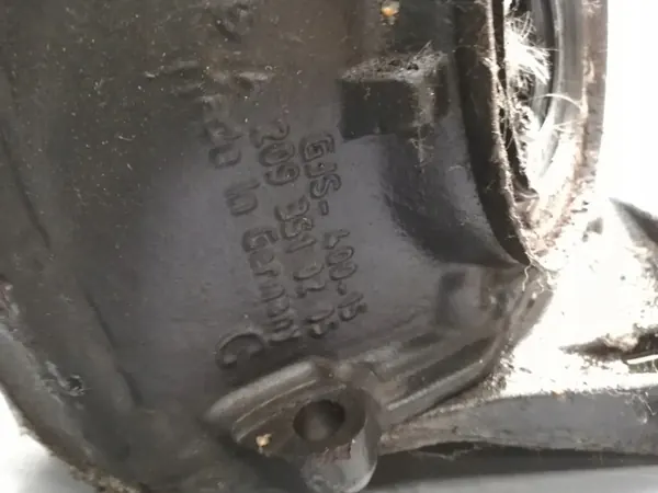 Hinterachsdifferential MERCEDES-BENZ E (W212) 2,47 Diesel 2016 image 4