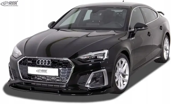 Spoiler avant OEM RDFAVX30141 pour Audi A5 S-Line 2020- image 3