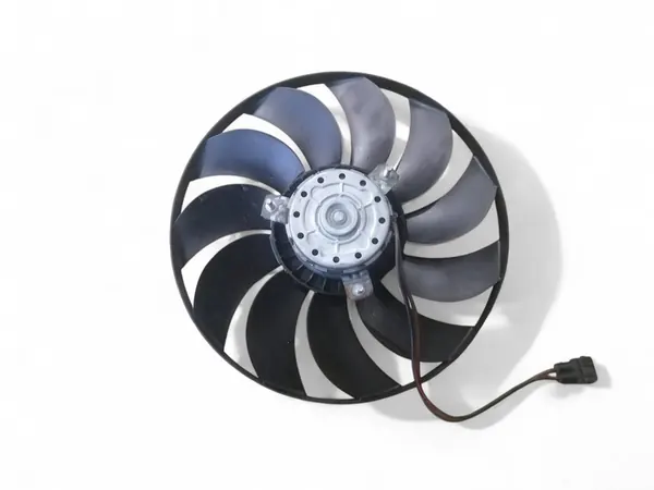 VW T4 kylarrubrik 28cm 11 blad 7D0959455M image 2