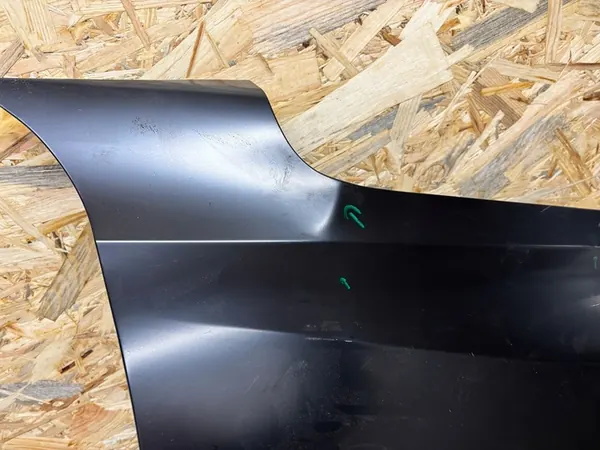 HÖGER FRAMSKÄRM OPEL ASTRA L 9841904880 image 5