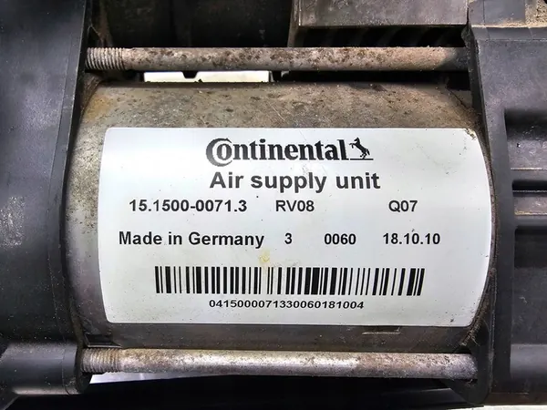 VOLVO XC90 II XC60 II Air Suspension Compressor 15.1500-0071.3 image 7