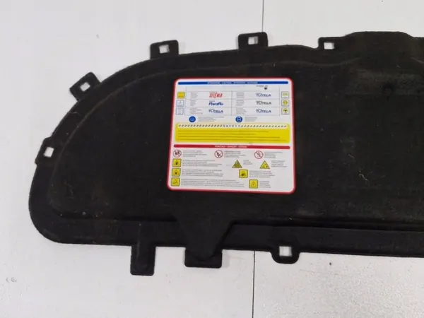 Isolation de capot Fiat 500X OEM 7GF65DF6G7H image 3