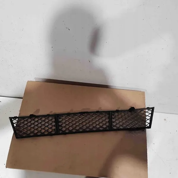 BMW 5 F10 F11 2010 Front Vent Grille Under Rear Bumper OEM image 2