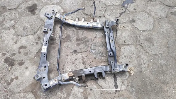 Sous-châssis avant 1.6SCE Dacia Duster I image 2