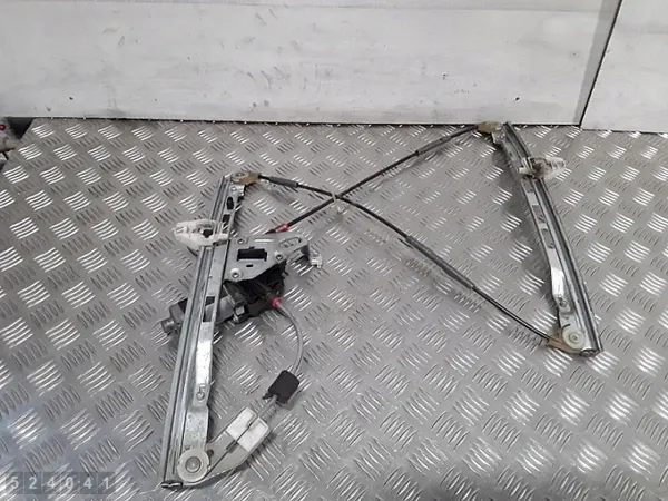 Régulateur de vitre OEM AM-524041 pour Peugeot 206 image 6