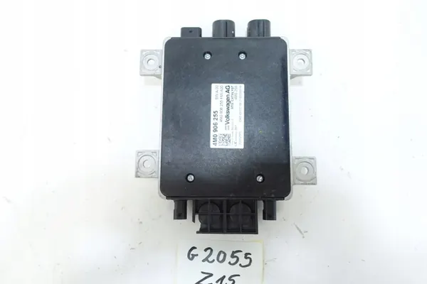 Módulo controlo conversor tensão Audi Q7 4M0906255 image 5
