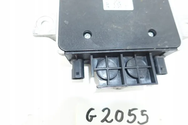 Módulo controlo conversor tensão Audi Q7 4M0906255 image 6