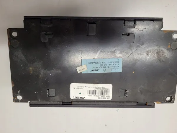 Mercedes Bose Versterker OEM 2088200889 voor CLK W208 image 3