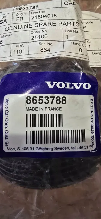 Carcaça Filtro Óleo Volvo OEM 8653788 - Usado image 3