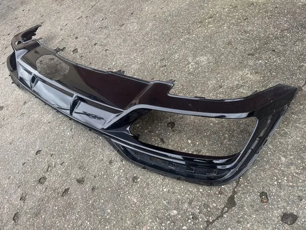 Audi A5 F5 II S Line alerón de parachoques trasero 8W6807521AJ image 3