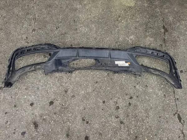 Audi A5 F5 II S Line alerón de parachoques trasero 8W6807521AJ image 7