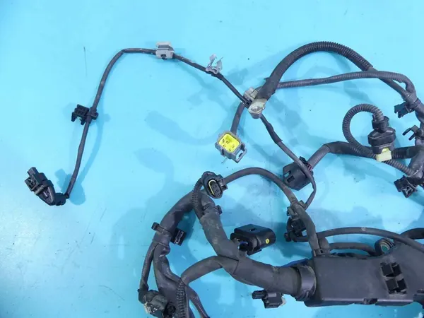 Motorverkabelung 2.0 T Mercedes GLC Coupe X253 15-22 image 2