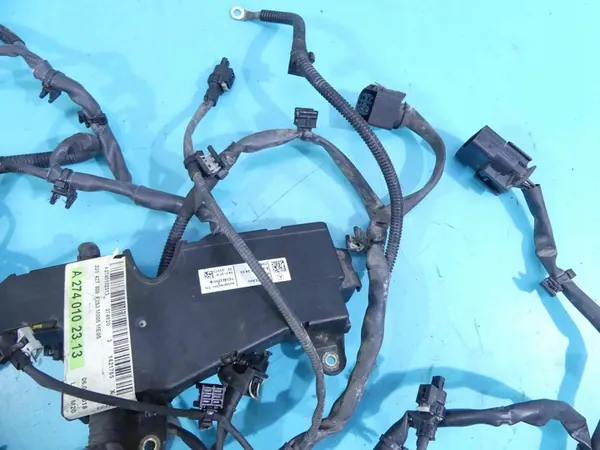 Motorverkabelung 2.0 T Mercedes GLC Coupe X253 15-22 image 3