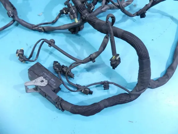 Motorverkabelung 2.0 T Mercedes GLC Coupe X253 15-22 image 4