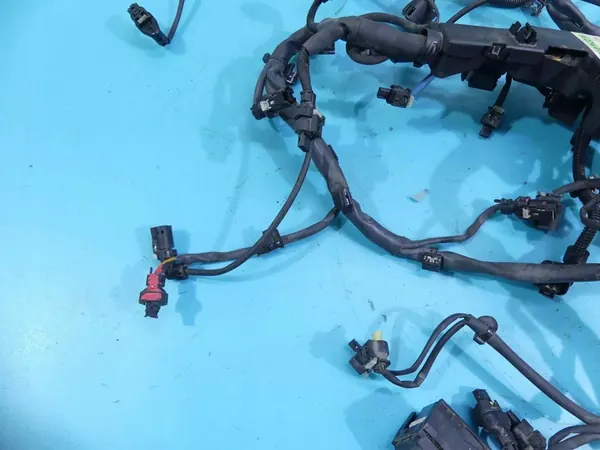 Motorverkabelung 2.0 T Mercedes GLC Coupe X253 15-22 image 5