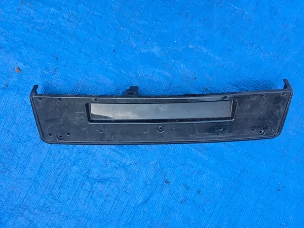 Soporte Matrícula OEM 51112694725 Delantero image 2