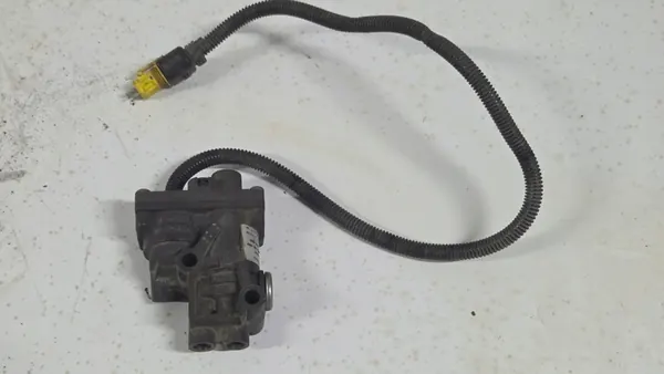 Válvula de freio EVB MAN Euro 5 Euro 6 image 1