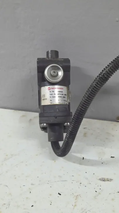 Válvula de freio EVB MAN Euro 5 Euro 6 image 3