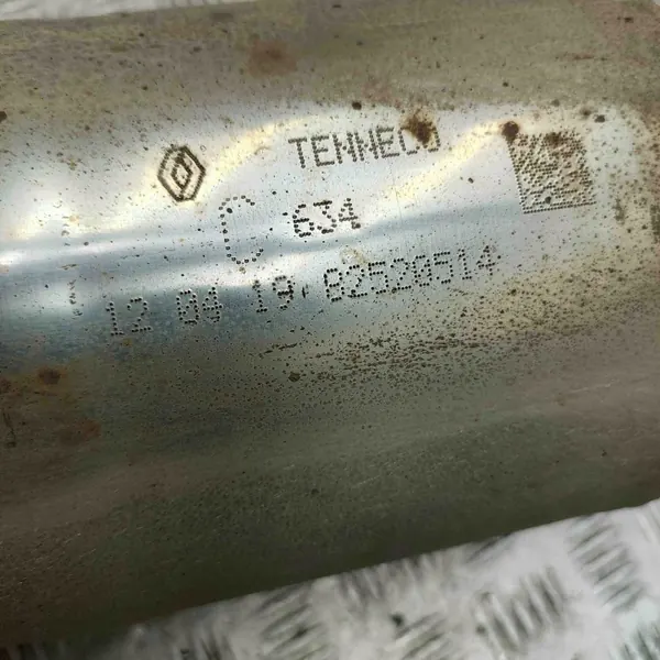 Katalysator OEM 82520514 voor Opel Movano B image 8