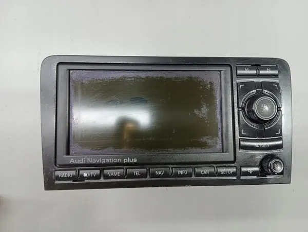 Radio Navigation Audi OEM 8P0035192 pour A3 8P A4 B6 B7 image 2