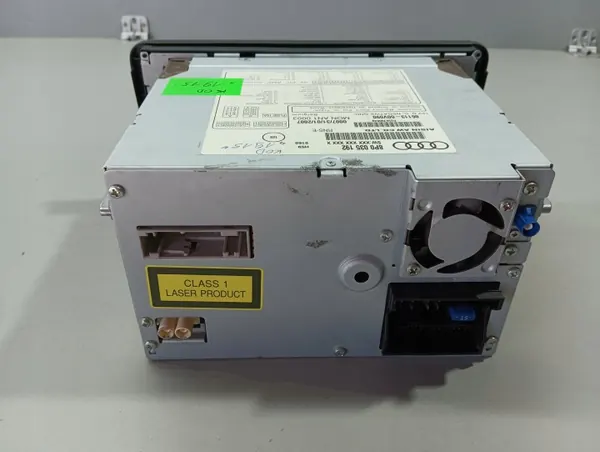 Radio Navigation Audi OEM 8P0035192 pour A3 8P A4 B6 B7 image 5