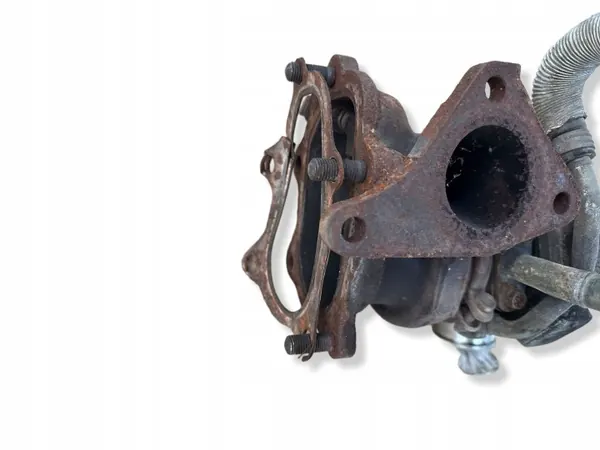 Gebruikte Subaru turbo OEM 14412AA380 voor Forester SG image 4