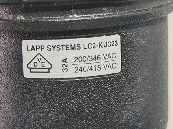 Cabo de carga EV Tipo 2 32A BMW OEM 6190 0003164 image 5