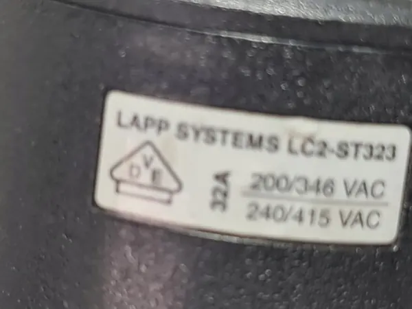 Cabo de carga EV Tipo 2 32A BMW OEM 6190 0003164 image 6