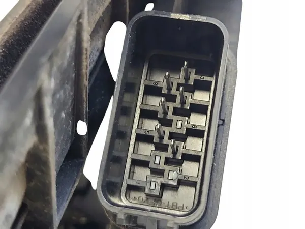 Hintere Rechte Türschloss FORD FOCUS II TURNIER 1.6L image 4