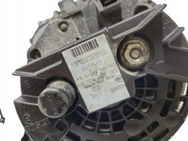 Vaihtovirtalähde VOLVO XC90 I 2.4L diesel 2003 image 6