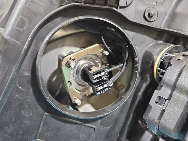 Oikea Ajovalo Renault Scenic III Lift 13-16 image 7