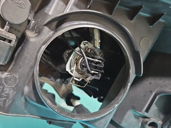 Oikea Ajovalo Renault Scenic III Lift 13-16 image 8