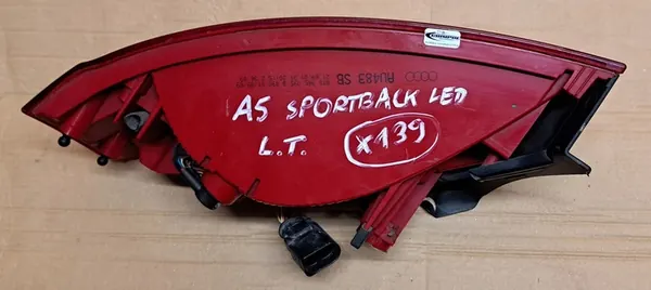 AUDI A5 8T SPORTBACK LUZ TRASERA IZQUIERDA 8T8945095D image 8