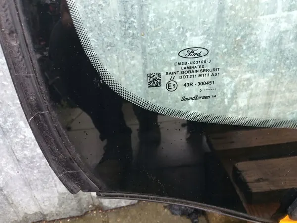 Parabrisas delantero calefactado OEM em2b-u03100-j Ford Galaxy image 5