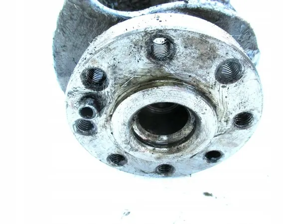 Vevaxel Ford Mondeo MK III 2.0 TDCI 01-07 image 3