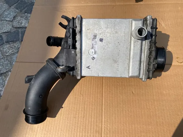 Turboalimentador Intercooler BMW M5 F90 M8 F92 image 3