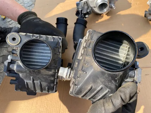 Turboalimentador Intercooler BMW M5 F90 M8 F92 image 5