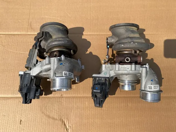 Turboalimentador Intercooler BMW M5 F90 M8 F92 image 7